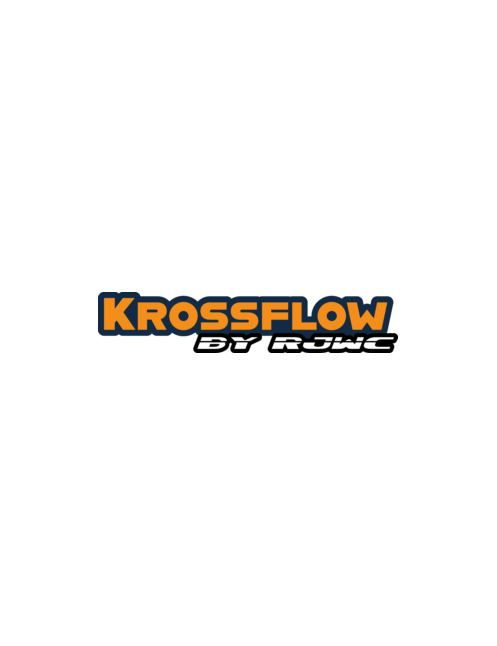 Tłumik RJWC KROSSFLOW GRIZZLY & KODIAK 700 SINGLE SLIPON (2006-2019)