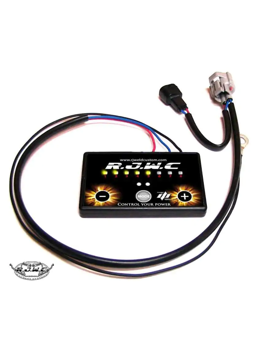 RJWC Fuel EFI TUNER CANAM™ G2 OUTLANDER / RENEGADE 500/650/800/1000,