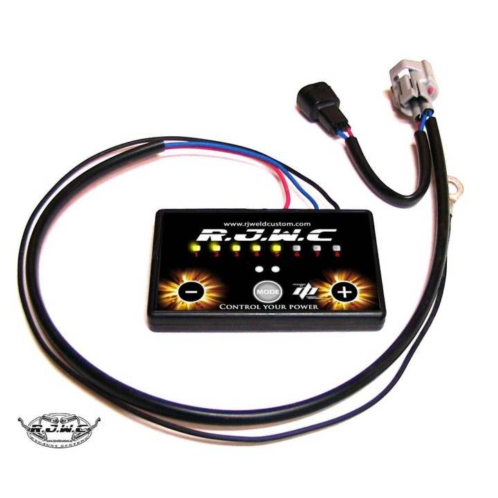 RJWC Fuel EFI TUNER CANAM™ G2 OUTLANDER / RENEGADE 500/650/800/1000,