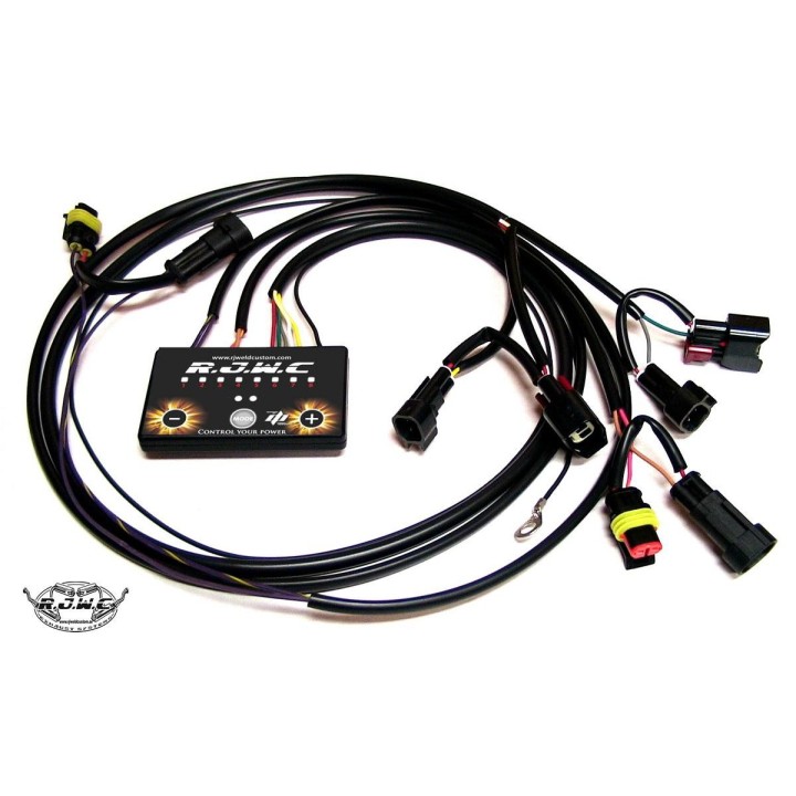 RJWC Fuel EFI TUNER CANAM™ G2 OUTLANDER / RENEGADE 500/650/800/1000,