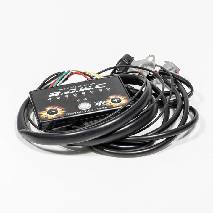 RJWC Fuel EFI TUNER CANAM™ G2 OUTLANDER / RENEGADE 500/650/800/1000,
