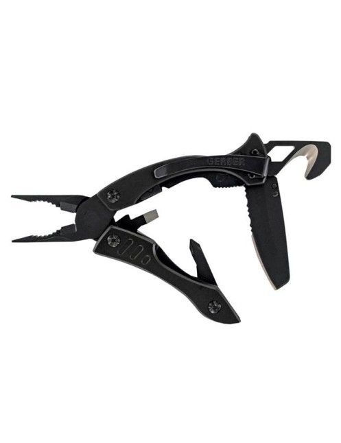 Multitool Gerber CRUCIAL BLACK strap cutter 