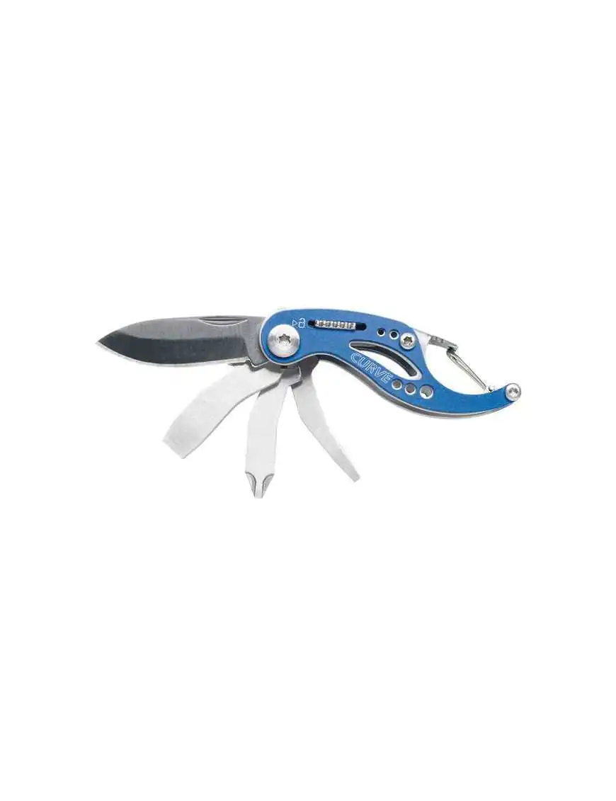 Multitool Gerber Curve blue