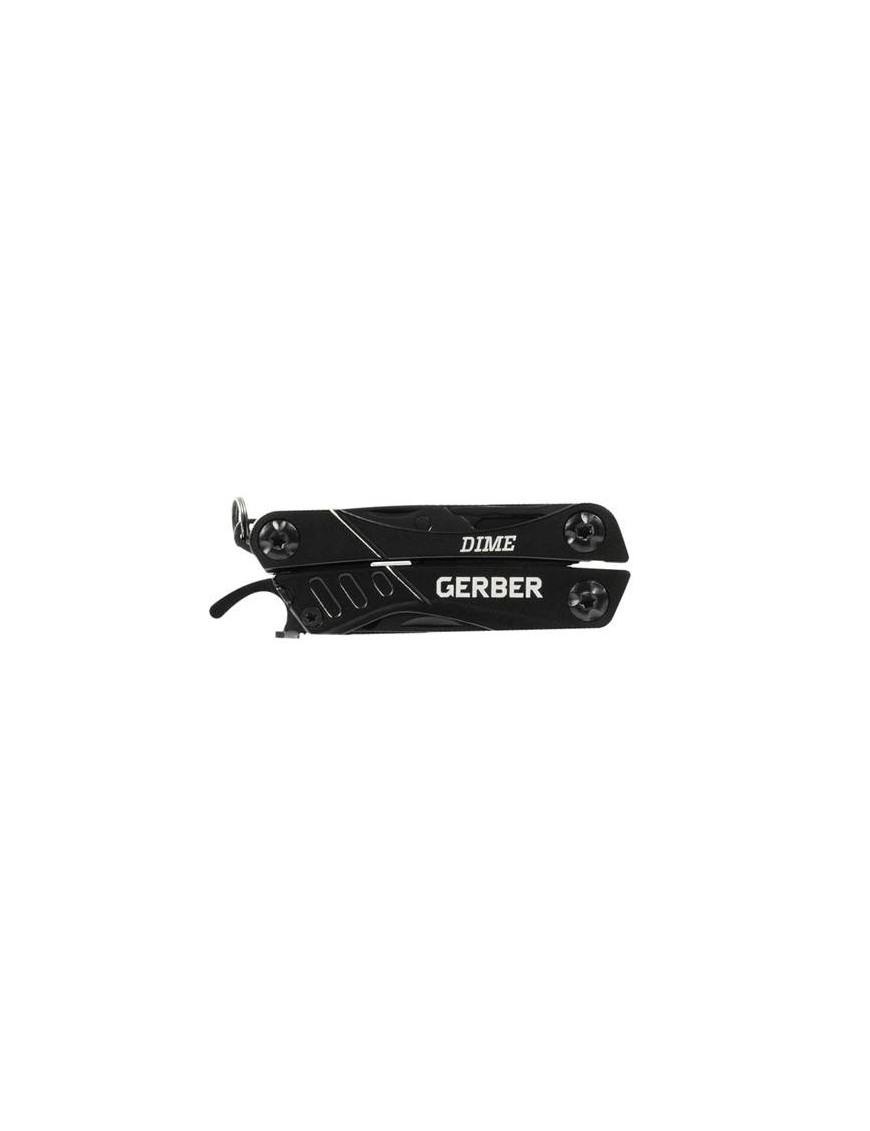 Multitool Gerber Dime black