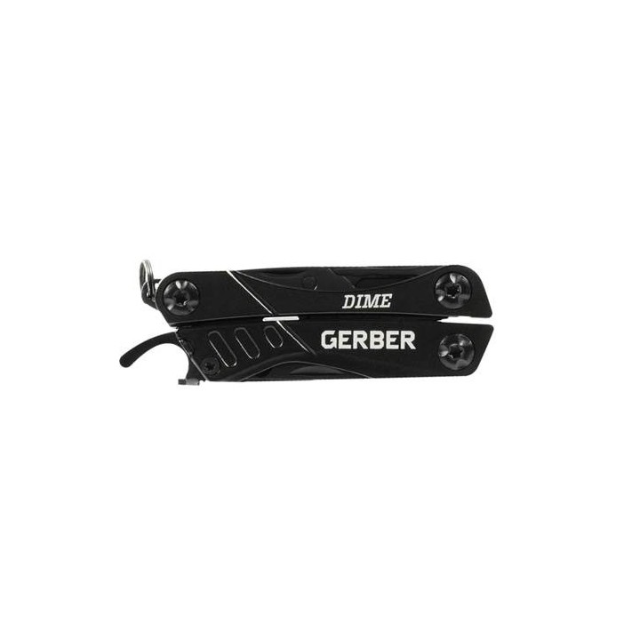 Multitool Gerber Dime black