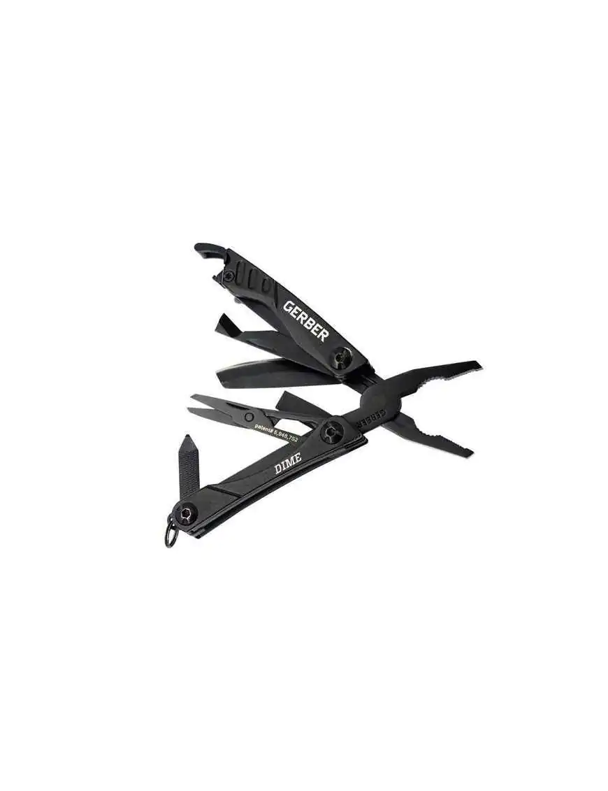 Multitool Gerber Dime black