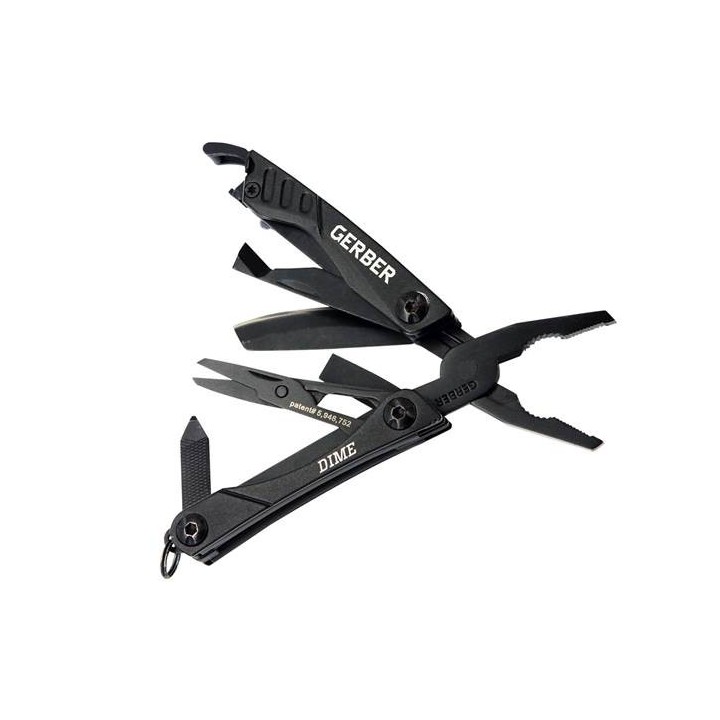 Multitool Gerber Dime black