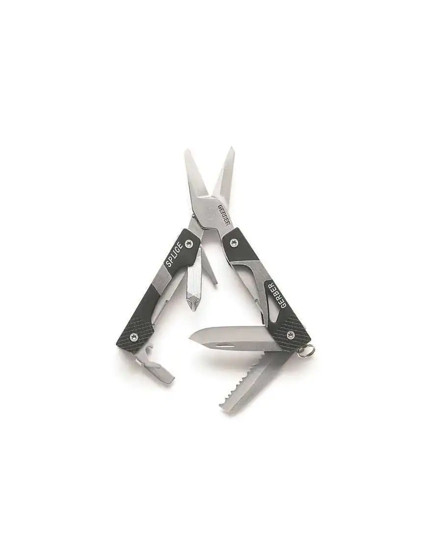 Multitool Gerber Splice Pocket