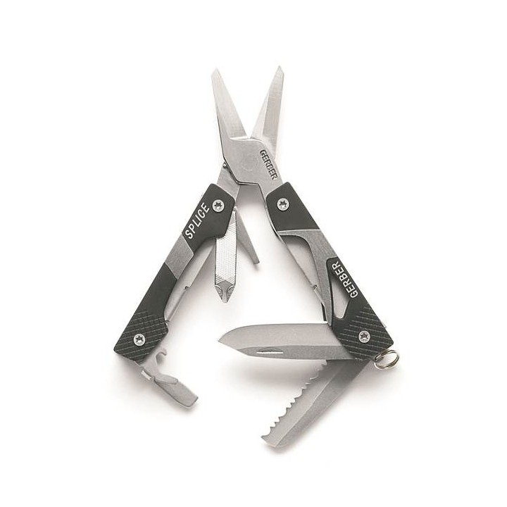 Multitool Gerber Splice Pocket