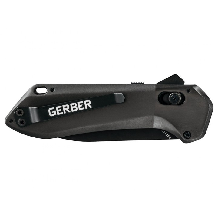 Nóż Gerber Highbrow SE onyx