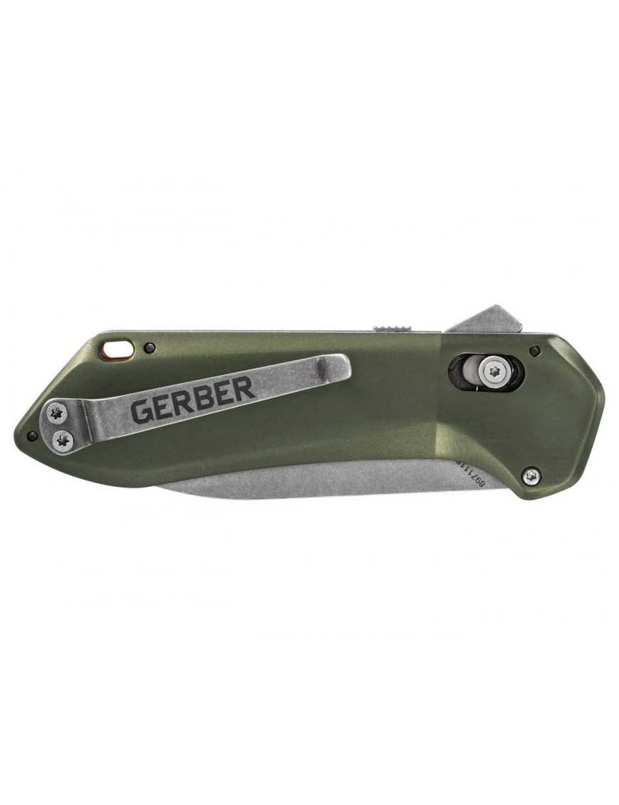 Nóż Gerber Highbrow sage