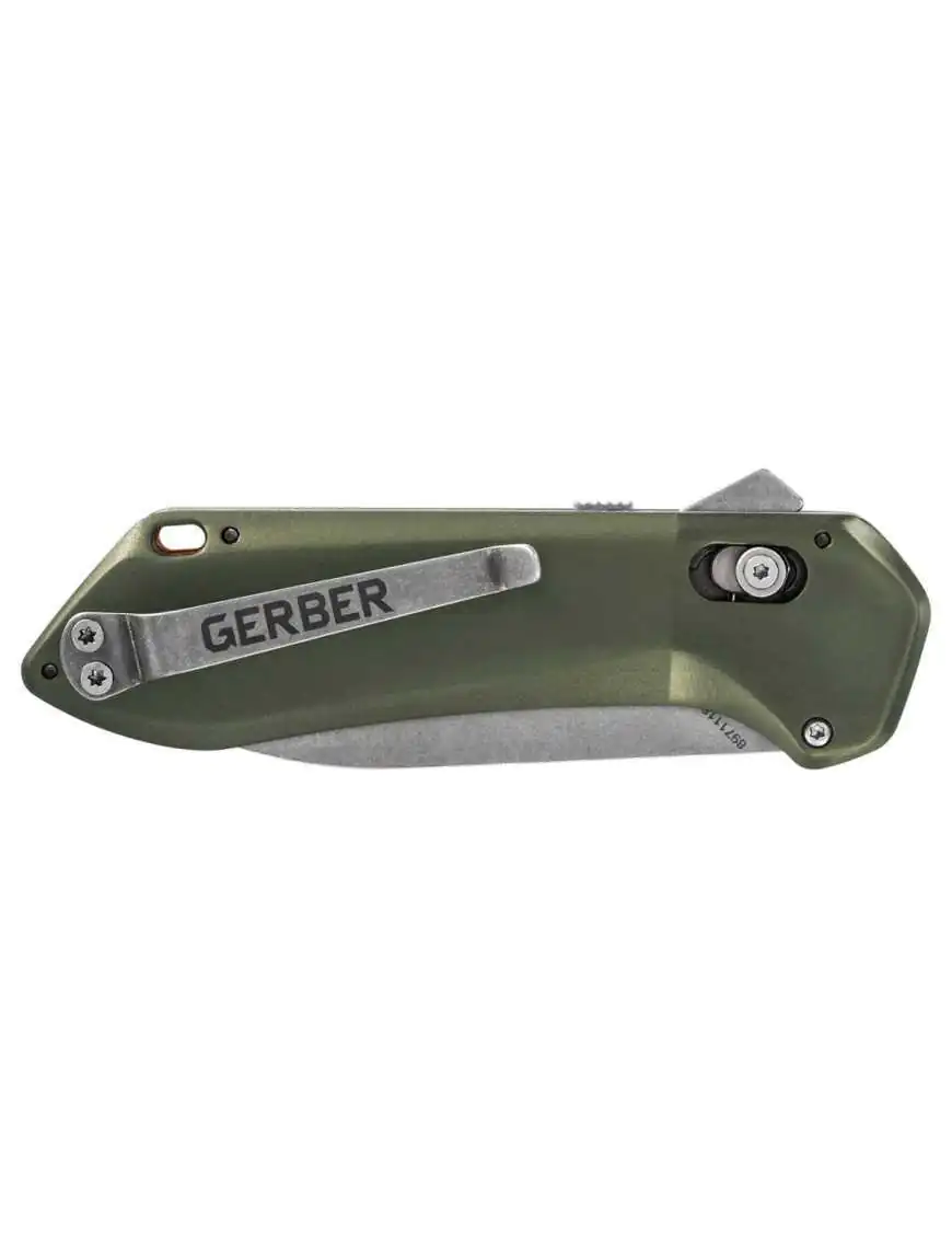 Nóż Gerber Highbrow sage