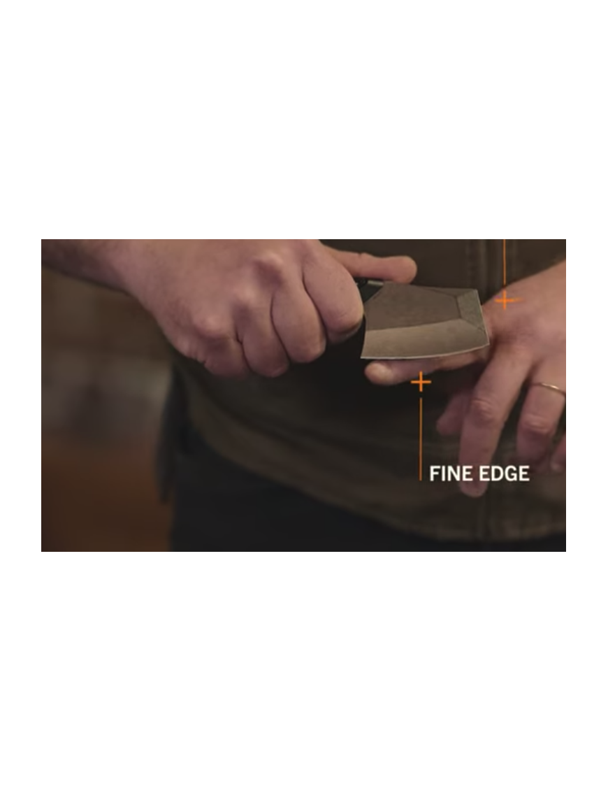 Nóż Gerber Tri Tip Mini tasak