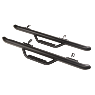 Progi Spartan Nerf Bars, ze stopniami Jeep Wrangler JL, 2 drzwiowy