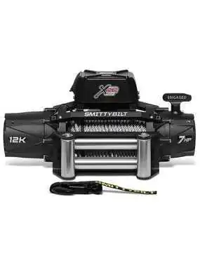 Winch XRC Gen3 12000 lbs...