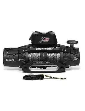 Winch XRC Gen3 9500 lbs...