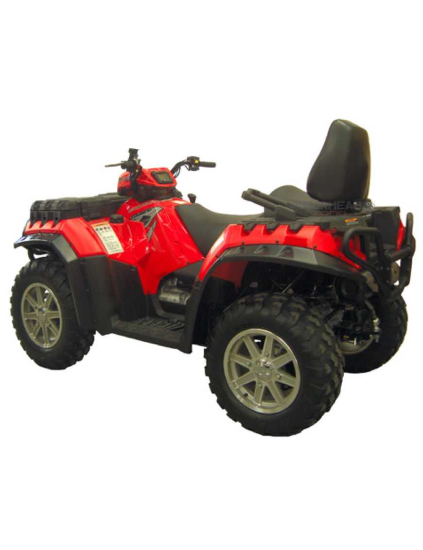 Kimpex poszerzenia Polaris Sportsman550/850/1000 Touring 2010-2015