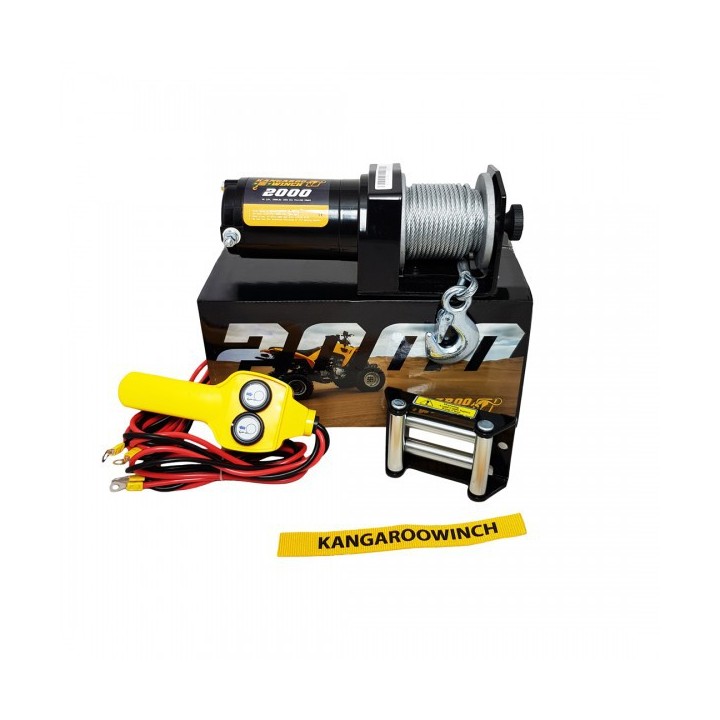 Wyciągarka 906kg K2000E 12V