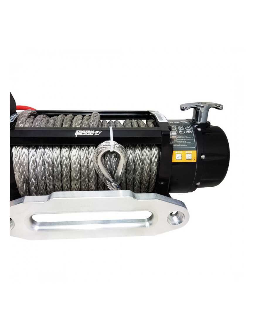 Wyciągarka Kangaroowinch 5.5t  K12000 Performance Series 12V z liną syntetyczną
