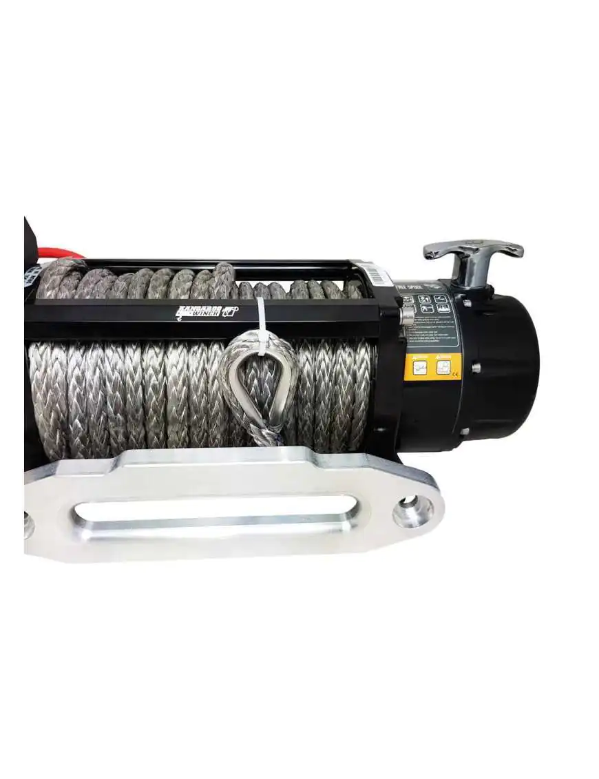 Wyciągarka Kangaroowinch 5.5t K12000 Performance Series 12V z liną syntetyczną