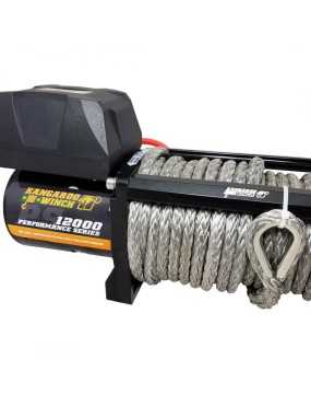 Wyciągarka Kangaroowinch 5.5t  K12000 Performance Series 12V z liną syntetyczną