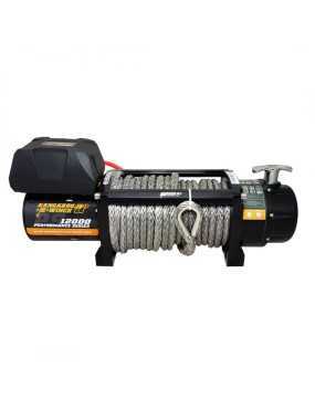 Wyciągarka Kangaroowinch 5.5t  K12000 Performance Series 12V z liną syntetyczną