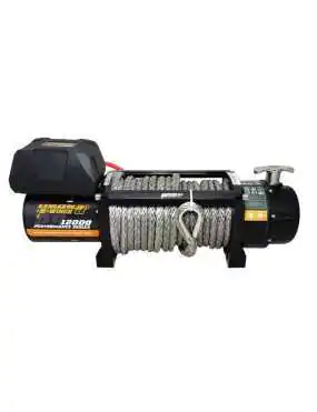 Wyciągarka Kangaroowinch 5.5t K12000 Performance Series 12V z liną syntetyczną