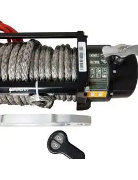 Wyciągarka Kangaroowinch 5.5t K12000 Performance Series 12V z liną syntetyczną