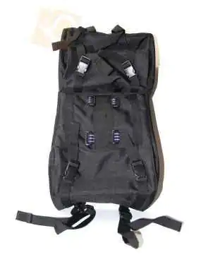 BLACK SMALL ATV BAG...