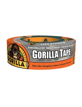 Silver Tape Gorilla 11M 48mm TAŚMA SUPERMOCNA GAFFER