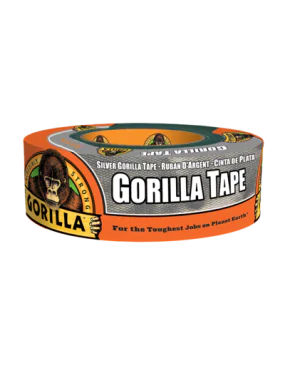 Silver Tape Gorilla 11M 48mm TAŚMA SUPERMOCNA GAFFER