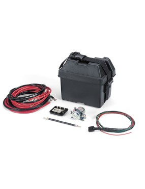DUAL BATTERY CONTROL KITS FOR ATV/SXS