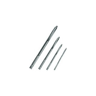 Szplajsowniki 4 sztuki dla lin 4-14mm  Splicing Needle Set 4szt