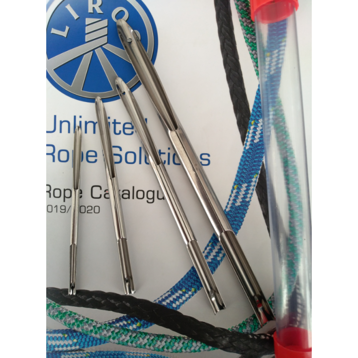Szplajsowniki 4 sztuki dla lin 4-14mm  Splicing Needle Set 4szt