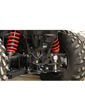 Hitch-ball mounting kit Polaris Sportsman Scrambler 1szt