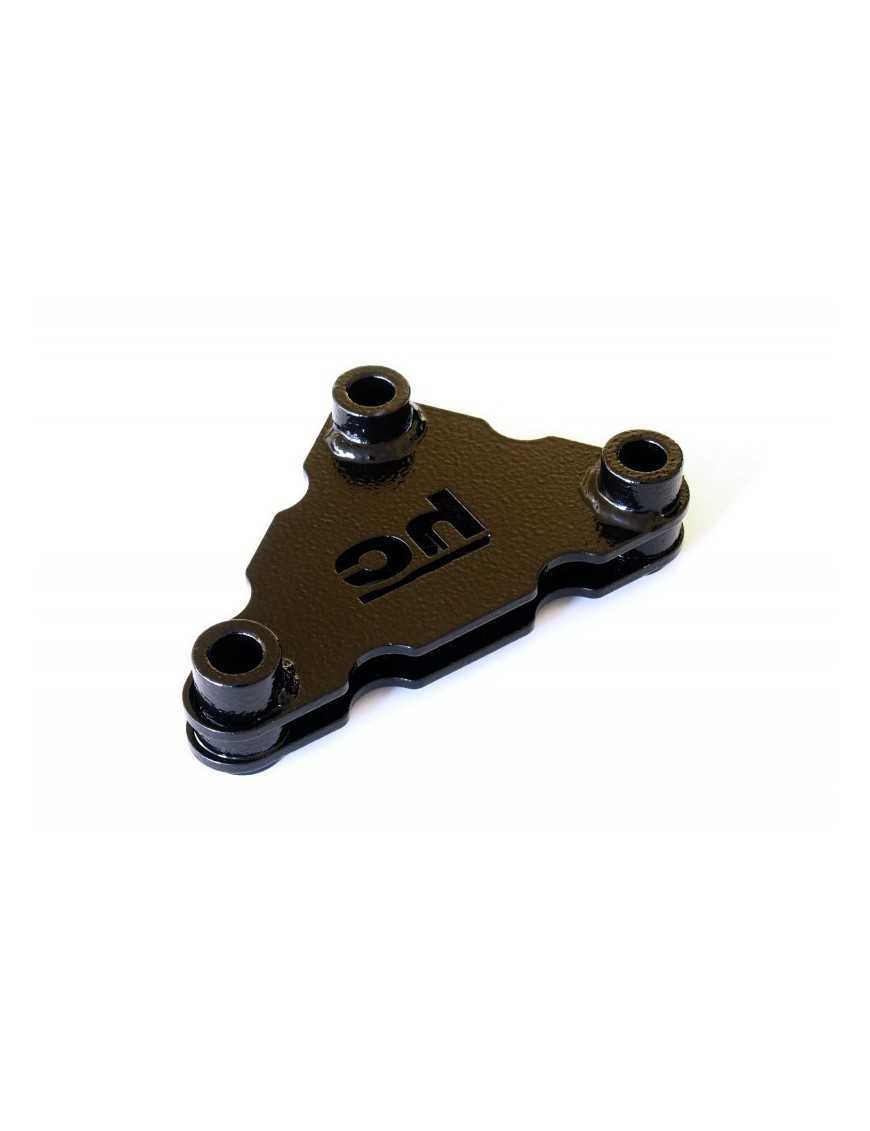 Jeep Grand Cherokee WJ 1999-2004 dystans sierżanta 4cm