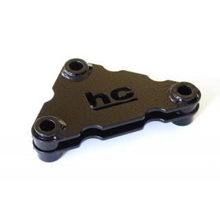 Jeep Grand Cherokee WJ 1999-2004 dystans sierżanta 4cm