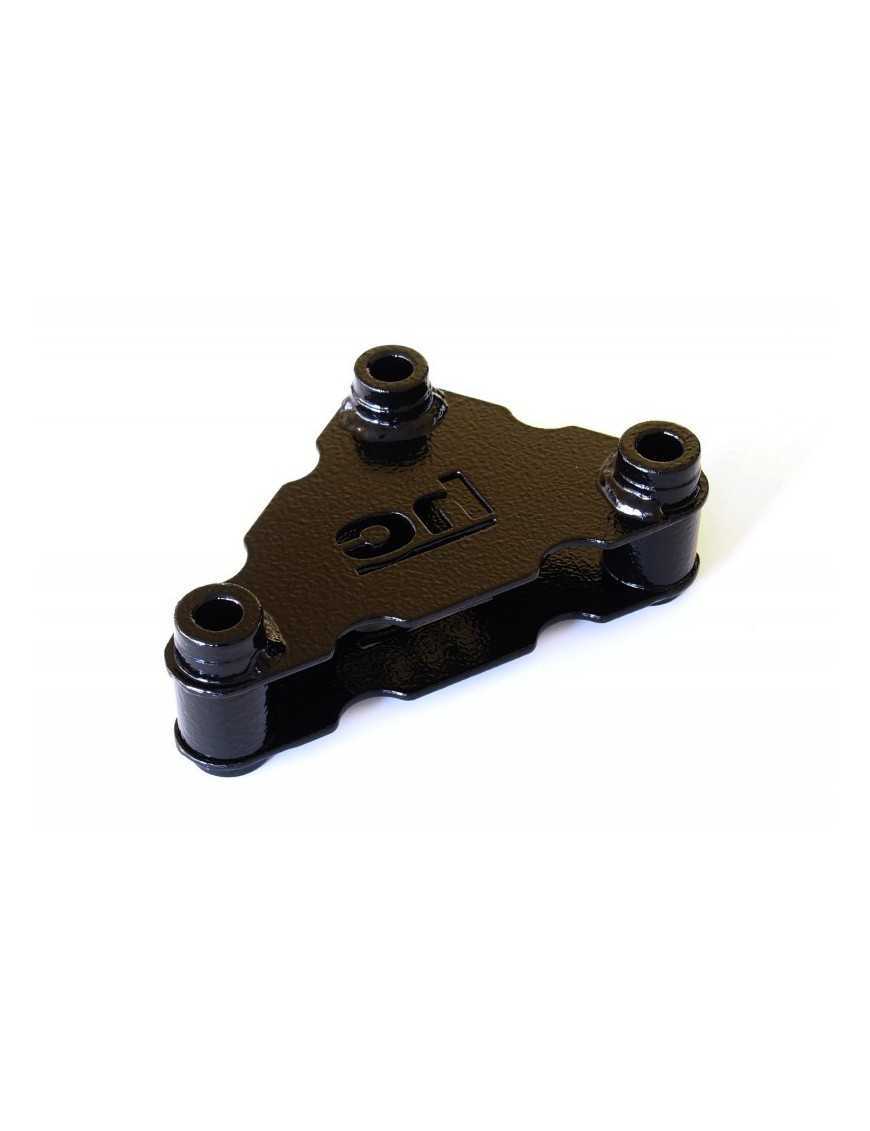 Jeep Grand Cherokee WJ 1999-2004 dystans sierżanta 6cm Jeep Grand Cherokee WJ 1999-2004 dystans sierżanta 6cm