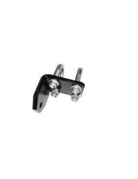 Mocowanie amortyzatora skrętu do drążka kierowniczego Nissan Patrol 2.8 Y61 1998-2000