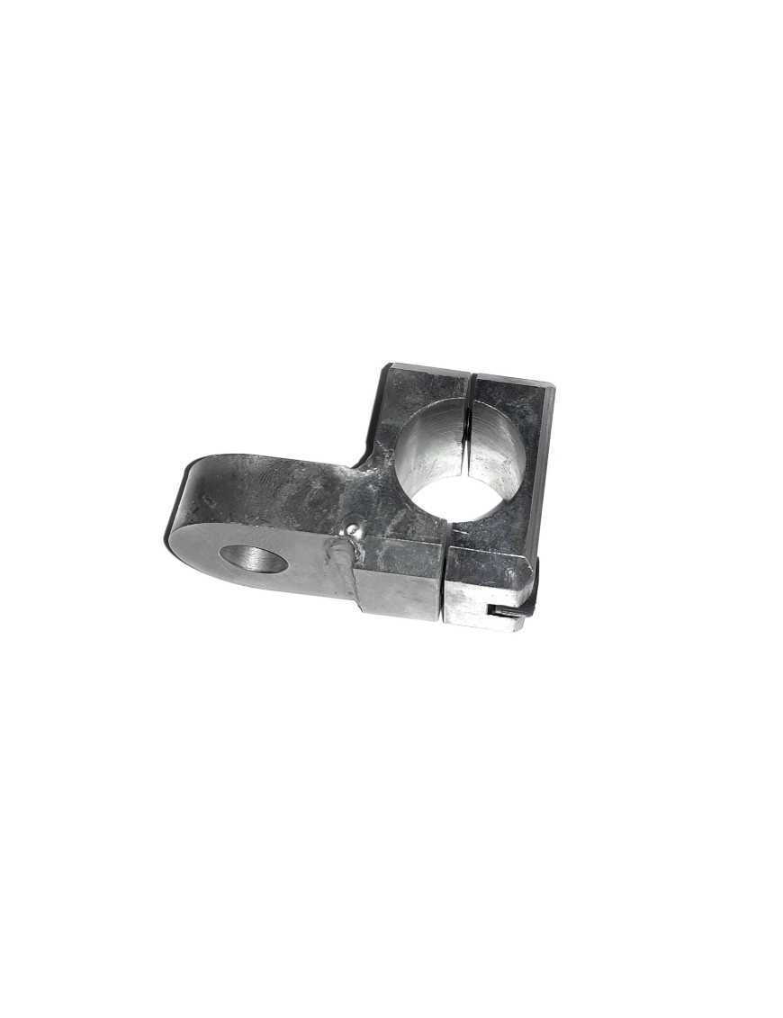 Mocowanie amortyzatora skrętu HD do drążka kierowniczego Nissan Patrol GU4 2005-2011 Mocowanie amortyzatora skrętu HD do drążka kierowniczego Nissan Patrol GU4 2005-2011