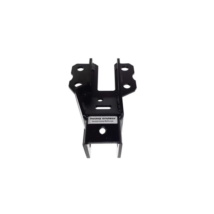 Wzmocnienie mocowania drążka panharda do ramy Jeep Wrangler JK 2007-2018