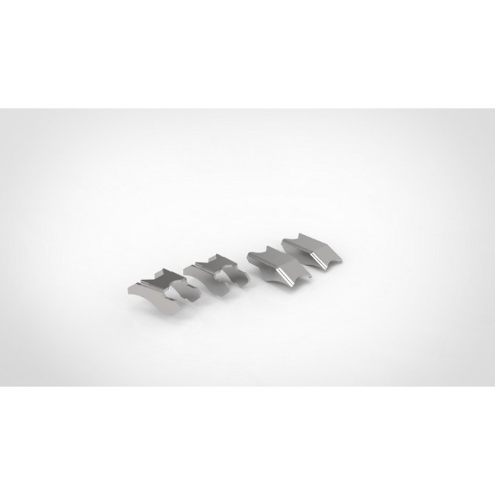 Wzmocnienia zwrotnic Dana 30 Jeep Grand Cherokee WJ WG 1999-2004