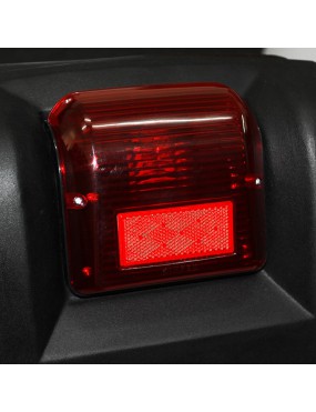 KIMPEX Deluxe Trunk kufer z Światłem stop