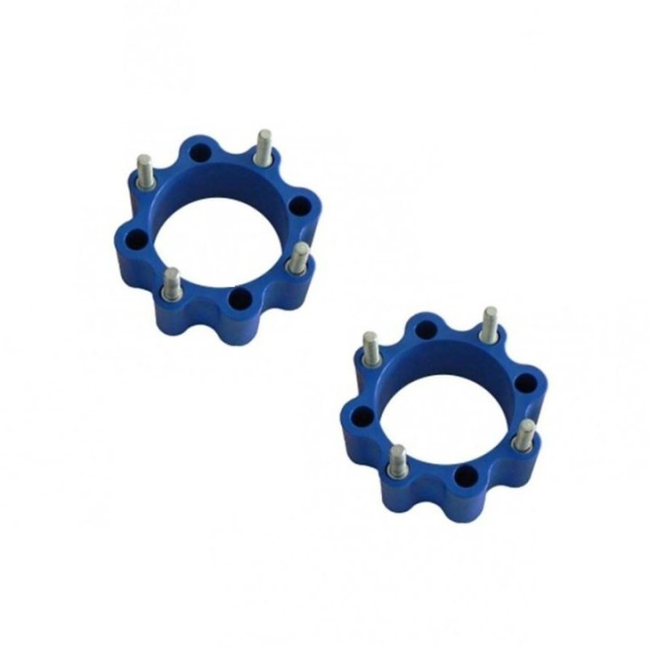 Dystanse 45mm 4/110 Poliamid Grizzly CF moto TGB Bruteforce Kingquad