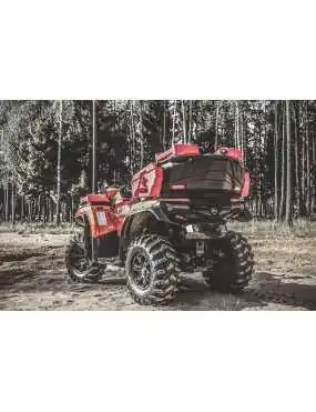 Trunk ATV GKA Cfmoto 800 850 1000 model Tesseract X8