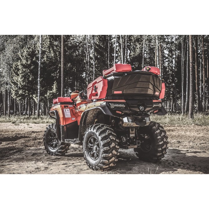 Kufer ATV GKA Cfmoto 800 850 1000 model Tesseract X8 - ujęcie 6