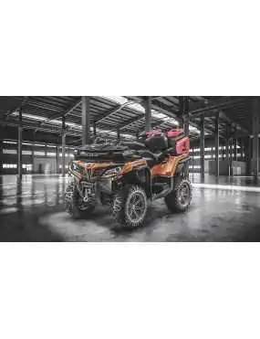 Kufer przedni ATV GKA Cfmoto 800 850 1000 model Tesseract X10F | Szekla4x4.pl