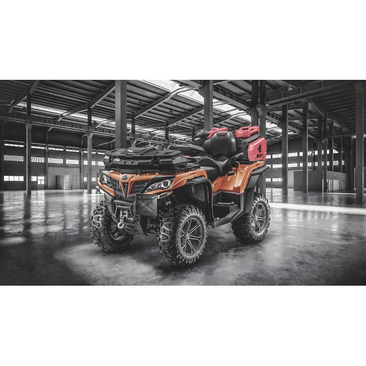 Kufer przedni ATV GKA Cfmoto 800 850 1000 model Tesseract X10F - ujęcie 4