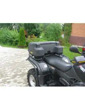 Rear ATV Box GKA R301