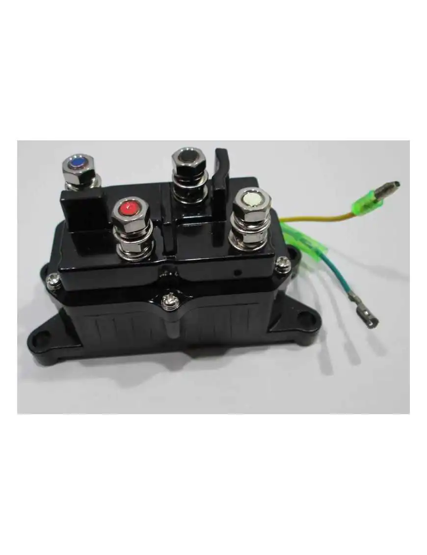 Winch Controller Relay Solenoid 200A